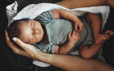 Slaaptips voor ouders van pasgeboren baby’s