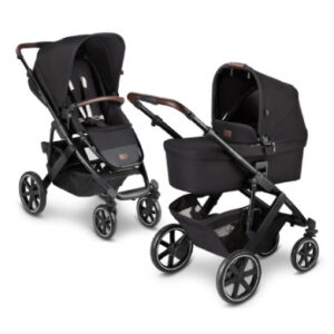 ABC DESIGN Combi kinderwagen Salsa 4 Mid night Fashion Editie Collectie 2021