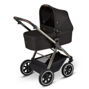 ABC DESIGN Combinatie kinderwagen Samba Dolphin Diamond Edition Collectie 2021