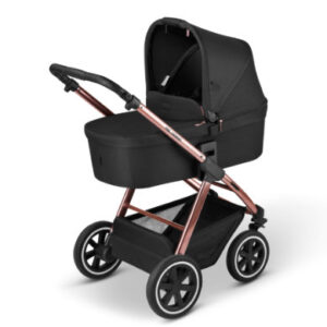 ABC DESIGN Combinatie kinderwagen Samba Rose-Gold Diamond Edition Collectie 202