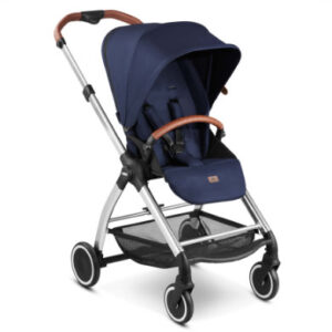 ABC DESIGN Kinderwagen Limbo Navy Diamond Editie