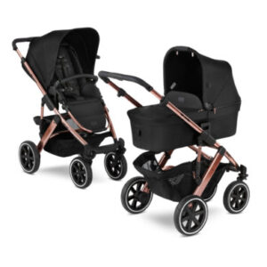 ABC DESIGN Kinderwagen Salsa 4 Air Diamond Special Edition Rose-Gold 2021