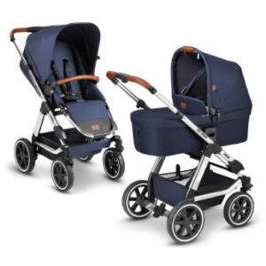 ABC DESIGN Kinderwagen Viper 4 Navy Diamond Edition Collectie 2021