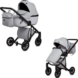 ANEX e / type Cross kinderwagen 2 in 1 marble