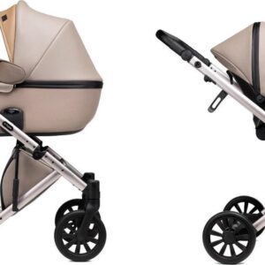 ANEX e / type Kinderwagen 2IN1 truffel