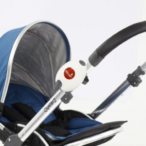 AUTOMATISCH WIEGEN ? - KINDERWAGEN - MAXI COSI - CREEER HET WIPSTOEL EFFECT VOOR JE BABY MET DE ROCKIT BABY ROCKER