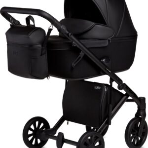 Anex e/type 2-in-1 Cross Kinderwagen - Noir