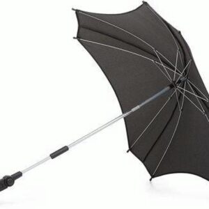 Anex paraplu black - kinderwagen parasol