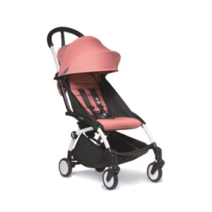 BABYZEN Kinderwagen YOYO2 6+ Wit/Ginger