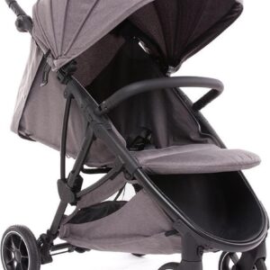 Baby Monsters Zonnekap Kinderwagen Alaska Color Pack - Taupe