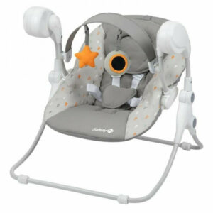 Babyswing Safety 1st Alceo 2-In-1 Warm Grey