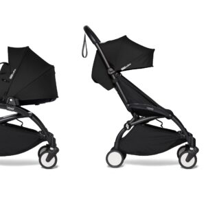 Babyzen Kinderwagen 2 in 1 YOYO2 Black