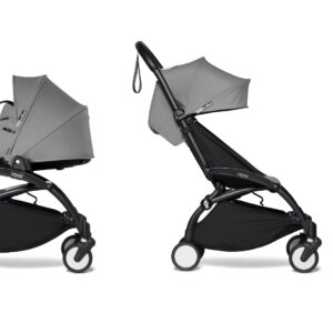 Babyzen Kinderwagen 2 in 1 YOYO2 Grey