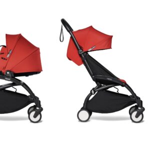 Babyzen Kinderwagen 2 in 1 YOYO2 Red