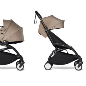 Babyzen Kinderwagen 2 in 1 YOYO2 Taupe