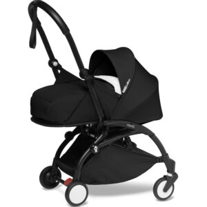 Babyzen Kinderwagen Yoyo² 2in1 Black Frame Black