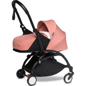 Babyzen Kinderwagen Yoyo² 2in1 Ginger Black