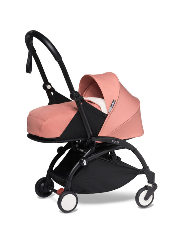 Babyzen Kinderwagen Yoyo² 2in1 Ginger Black