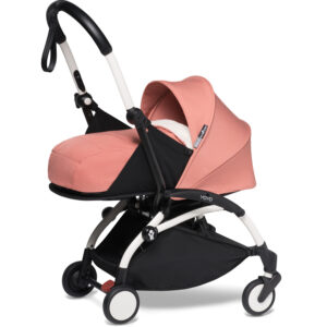 Babyzen Kinderwagen Yoyo² 2in1 Ginger White