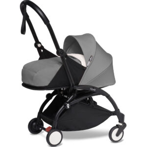 Babyzen Kinderwagen Yoyo² 2in1 Grey Black