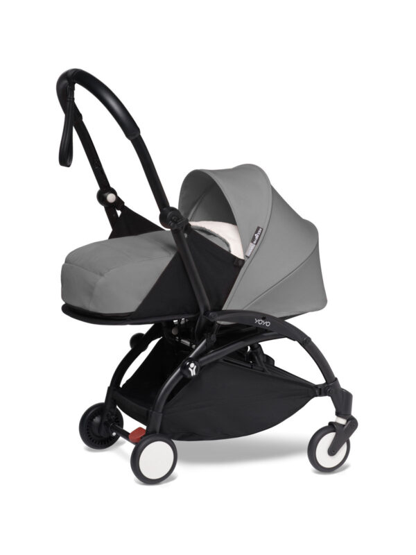 Babyzen Kinderwagen Yoyo² 2in1 Grey Black