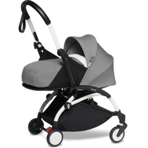 Babyzen Kinderwagen Yoyo² 2in1 Grey White