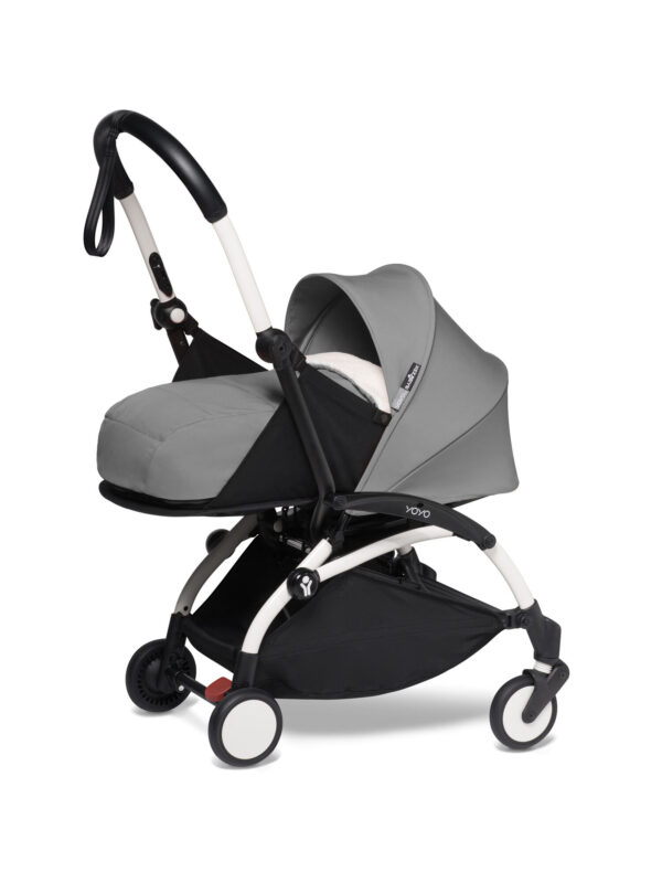 Babyzen Kinderwagen Yoyo² 2in1 Grey White