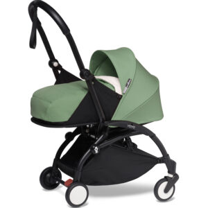 Babyzen Kinderwagen Yoyo² 2in1 Peppermint Black