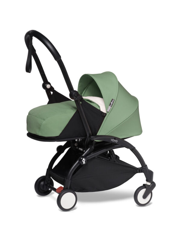 Babyzen Kinderwagen Yoyo² 2in1 Peppermint Black