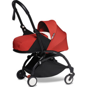 Babyzen Kinderwagen Yoyo² 2in1 Red Black