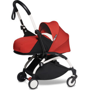 Babyzen Kinderwagen Yoyo² 2in1 Red White