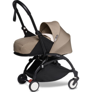 Babyzen Kinderwagen Yoyo² 2in1 Taupe Black