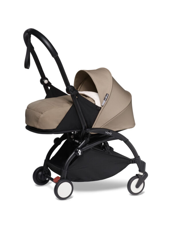 Babyzen Kinderwagen Yoyo² 2in1 Taupe Black