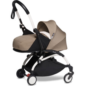 Babyzen Kinderwagen Yoyo² 2in1 Taupe White