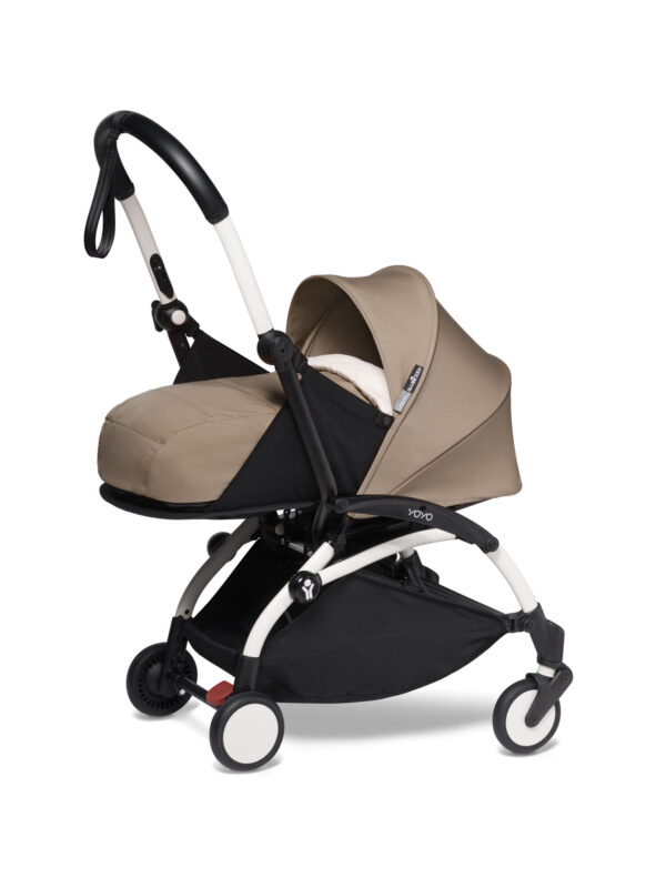 Babyzen Kinderwagen Yoyo² 2in1 Taupe White