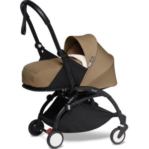 Babyzen Kinderwagen Yoyo² 2in1 Toffee Black