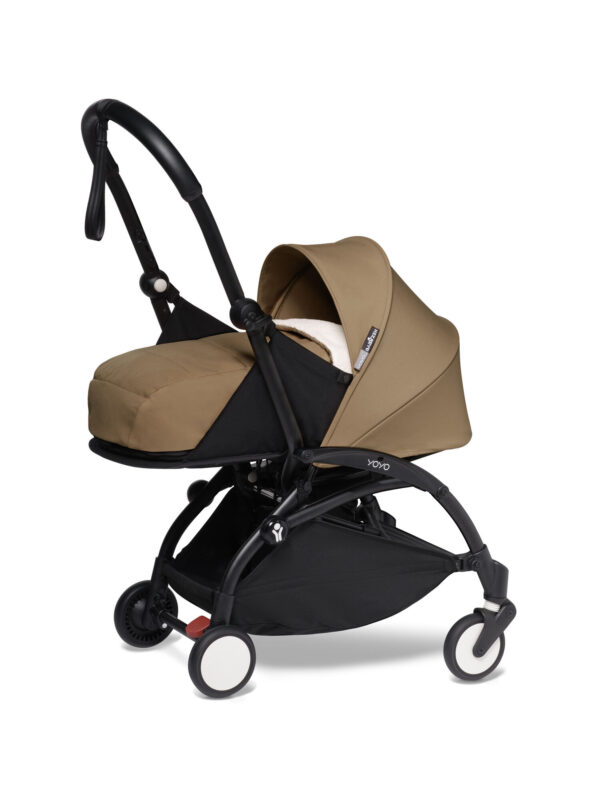 Babyzen Kinderwagen Yoyo² 2in1 Toffee Black