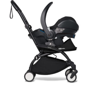 Babyzen Kinderwagen Yoyo² 3in1 Black Frame Black