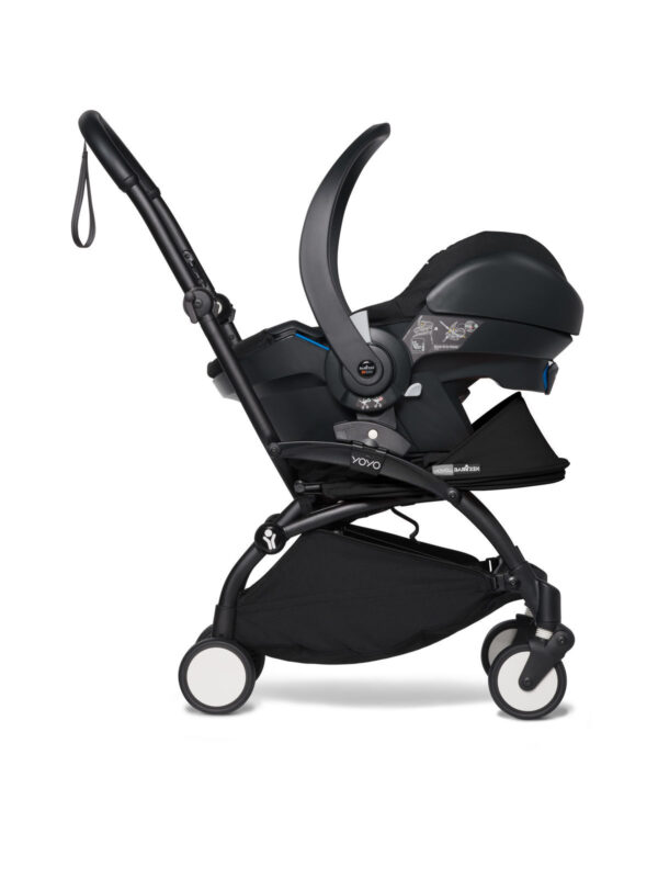 Babyzen Kinderwagen Yoyo² 3in1 Black Frame Black