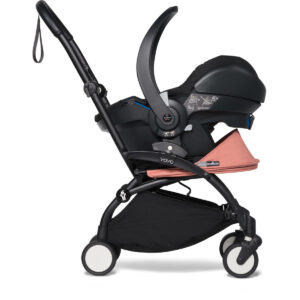 Babyzen Kinderwagen Yoyo² 3in1 Ginger Black