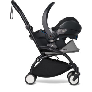 Babyzen Kinderwagen Yoyo² 3in1 Grey Black