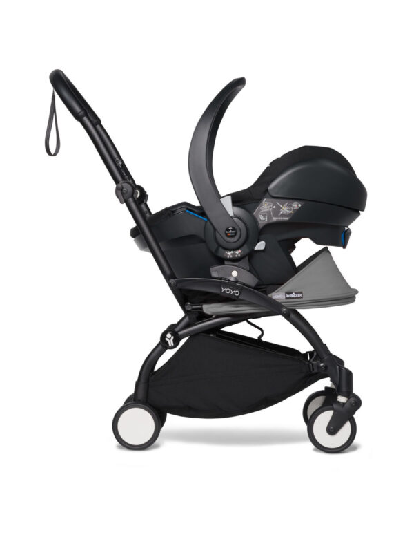 Babyzen Kinderwagen Yoyo² 3in1 Grey Black