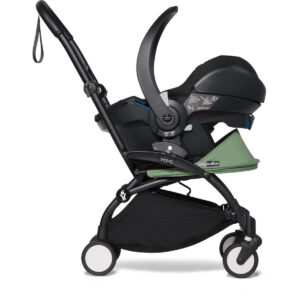 Babyzen Kinderwagen Yoyo² 3in1 Peppermint Black