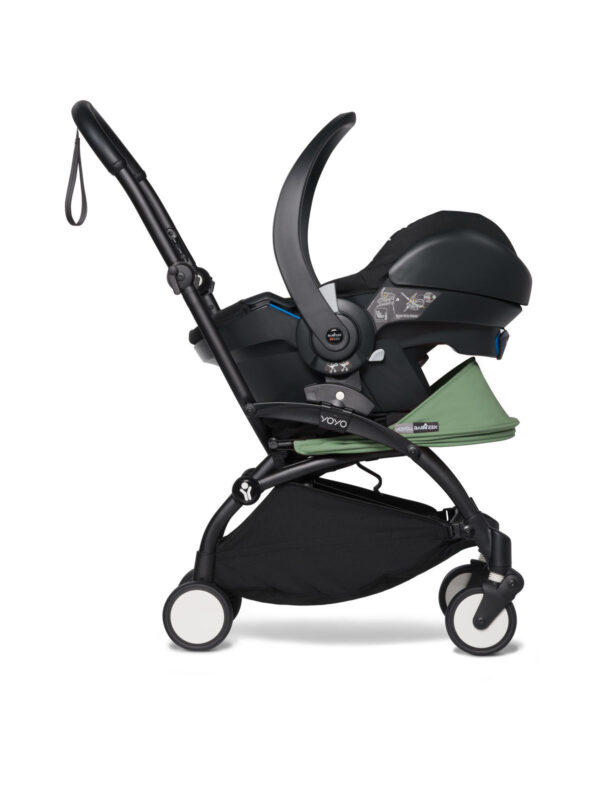 Babyzen Kinderwagen Yoyo² 3in1 Peppermint Black