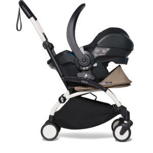 Babyzen Kinderwagen Yoyo² 3in1 Taupe White