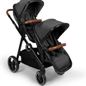 Baninni Duo Kinderwagen Luiz Grijs