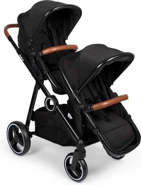 Baninni Duo Kinderwagen Luiz Zwart