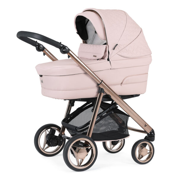 Bebecar Kinderwagen 3 in 1 V Pack Rose Pink