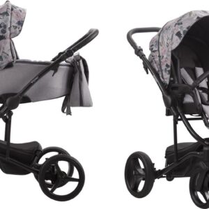 Bebetto Torino Tex 01 Kinderwagen Inclusief autostoel