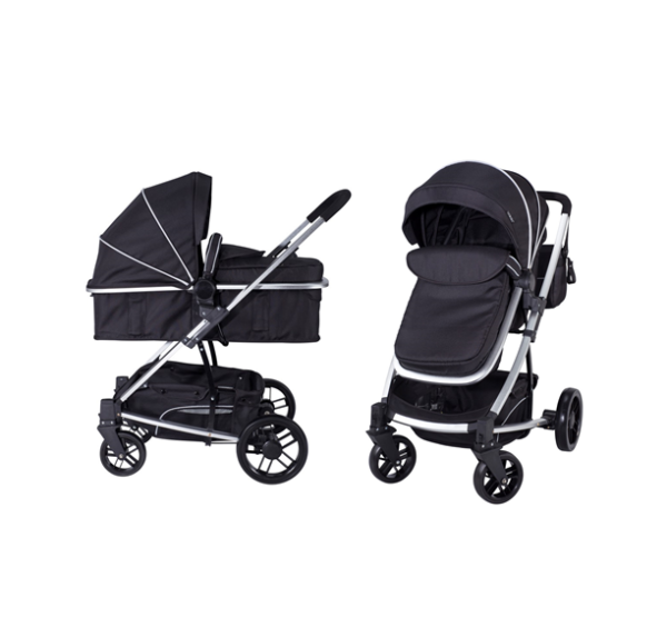 Bebies First Combi Kinderwagen Traffic